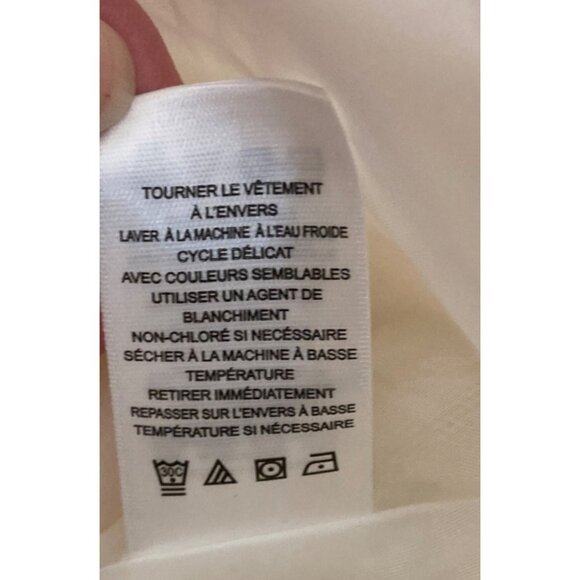 Sweet Heart Rose Dress Girls 12m 12 Month New Yellow Stripes Daisy - Picture 9 of 9